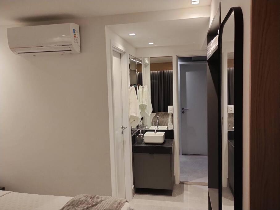 Apto 203 Legacy Suites โจเอาเปสโซอา ภายนอก รูปภาพ