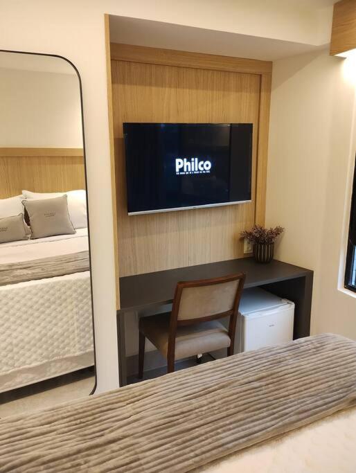 Apto 203 Legacy Suites โจเอาเปสโซอา ภายนอก รูปภาพ