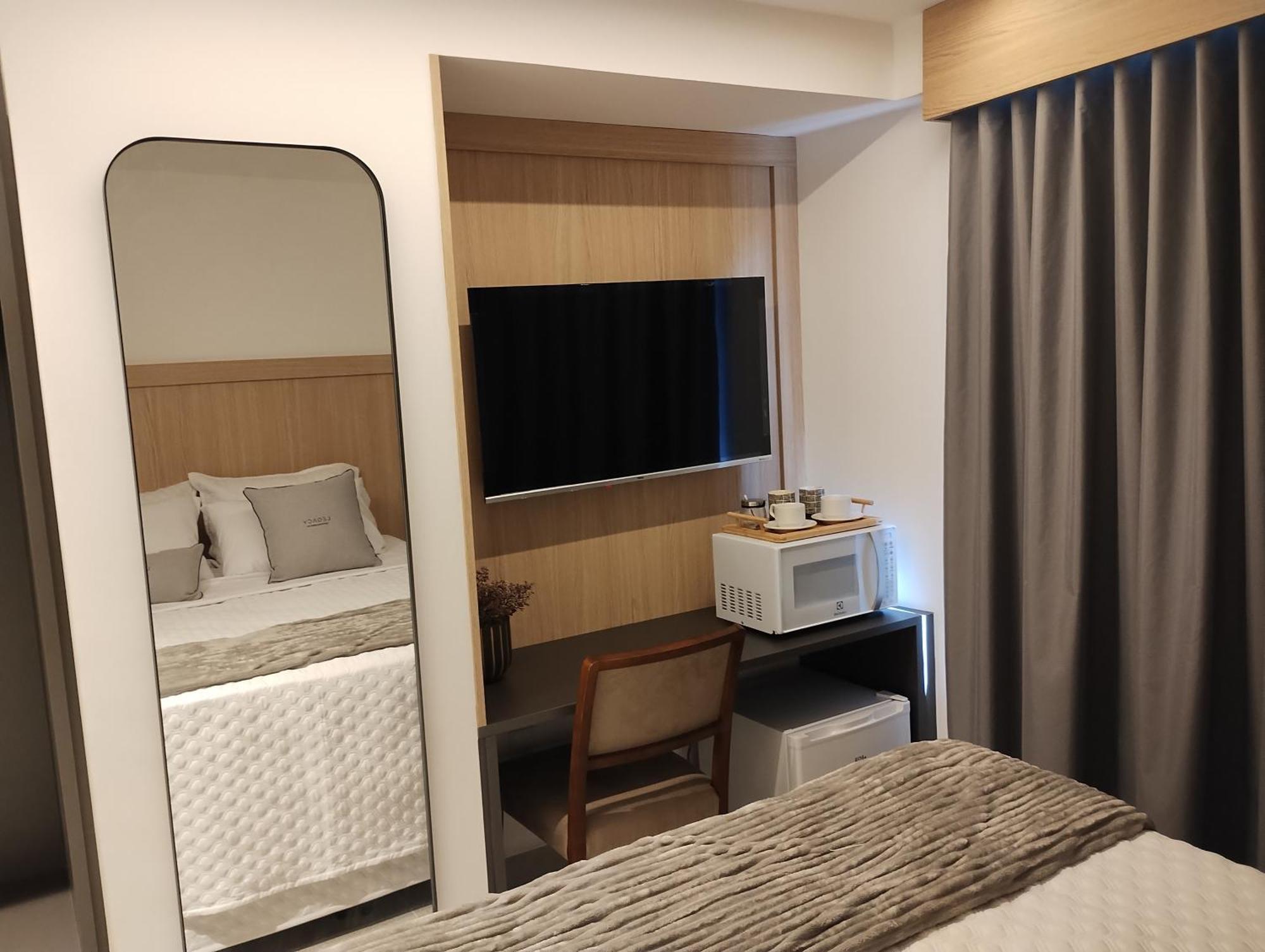 Apto 203 Legacy Suites โจเอาเปสโซอา ภายนอก รูปภาพ