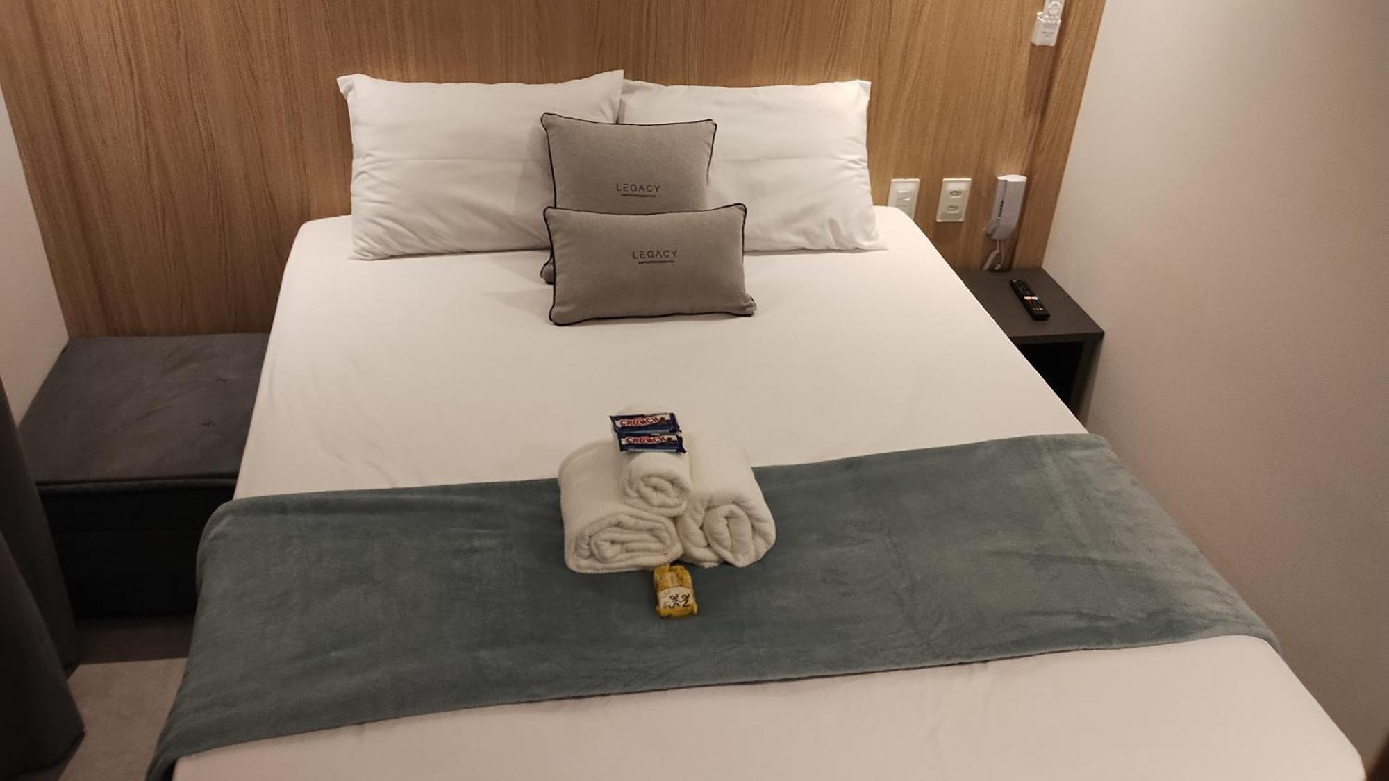 Apto 203 Legacy Suites โจเอาเปสโซอา ห้อง รูปภาพ