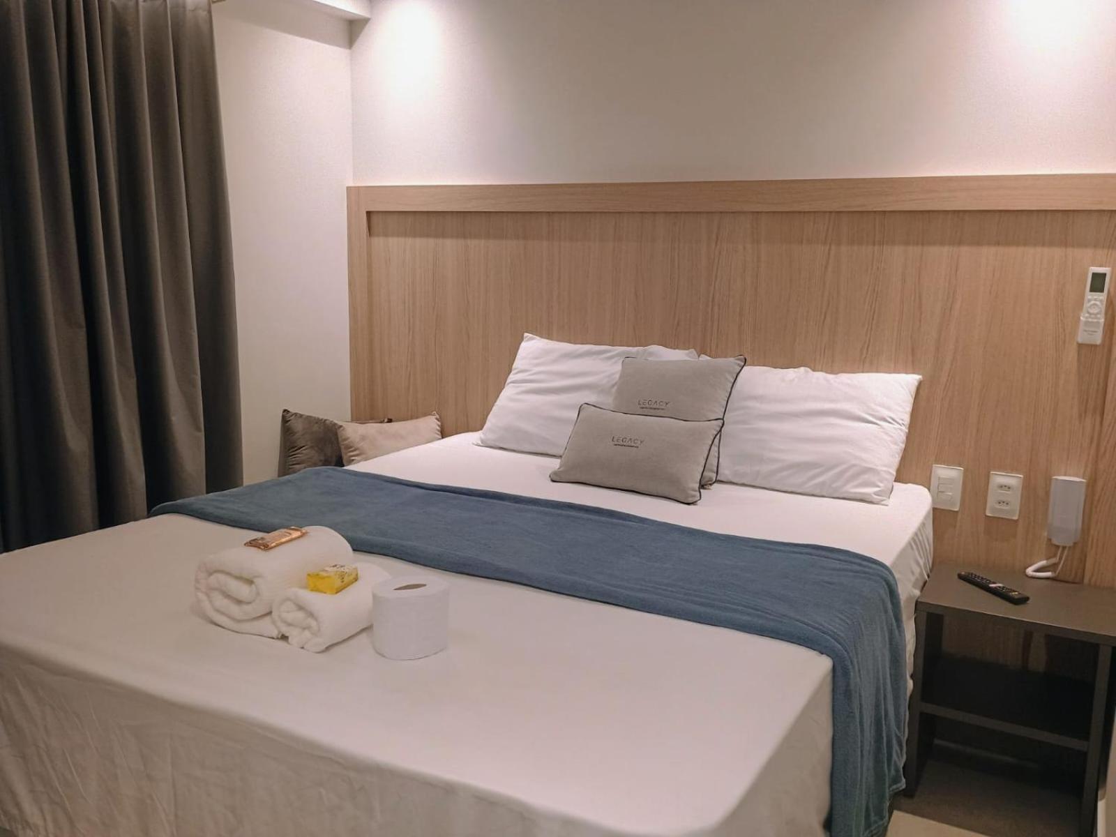 Apto 203 Legacy Suites โจเอาเปสโซอา ห้อง รูปภาพ