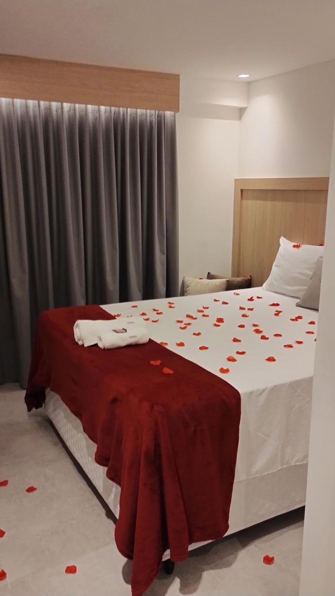 Apto 203 Legacy Suites โจเอาเปสโซอา ภายนอก รูปภาพ